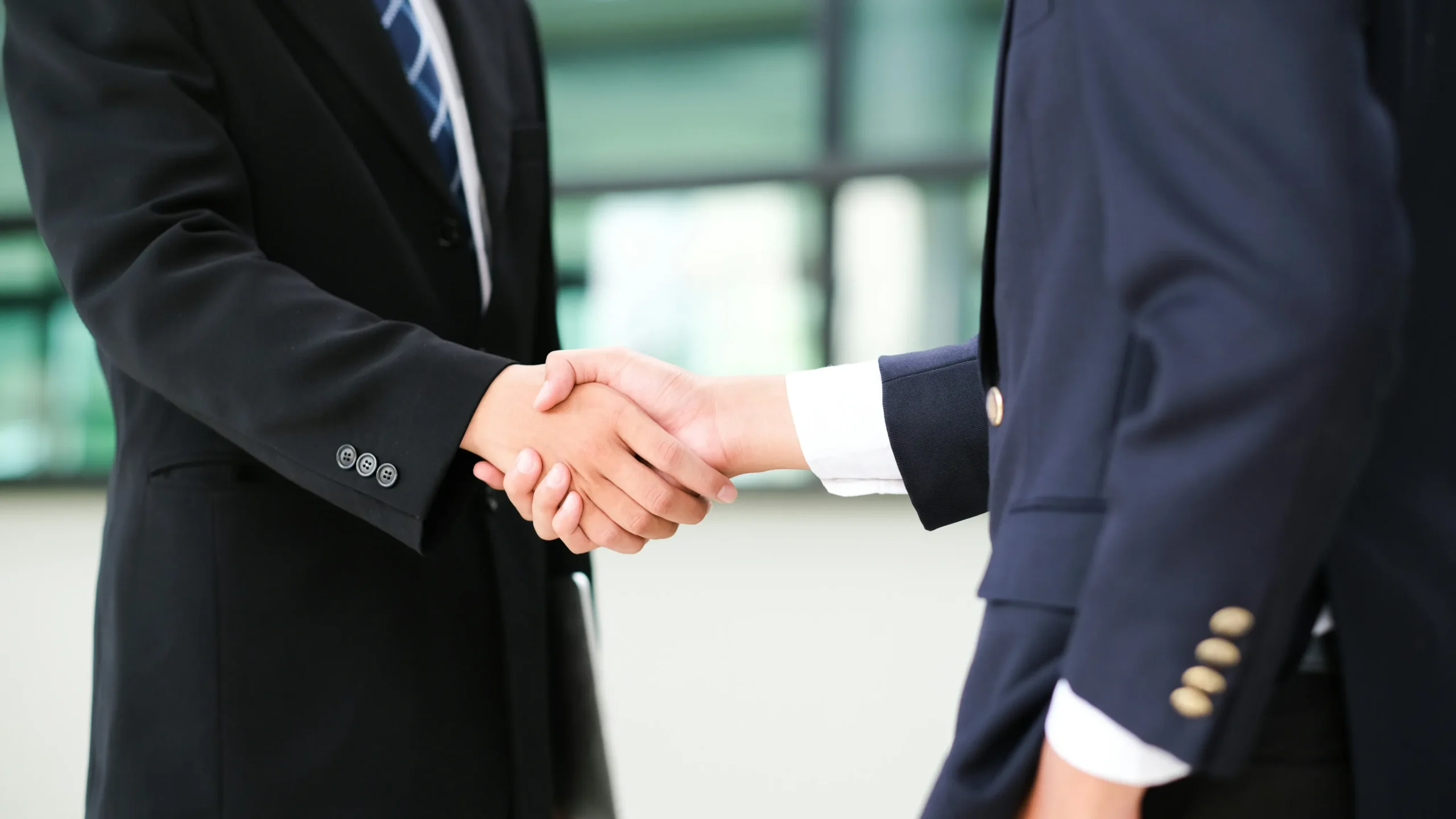 utah business succession planning attorney Business handshakes