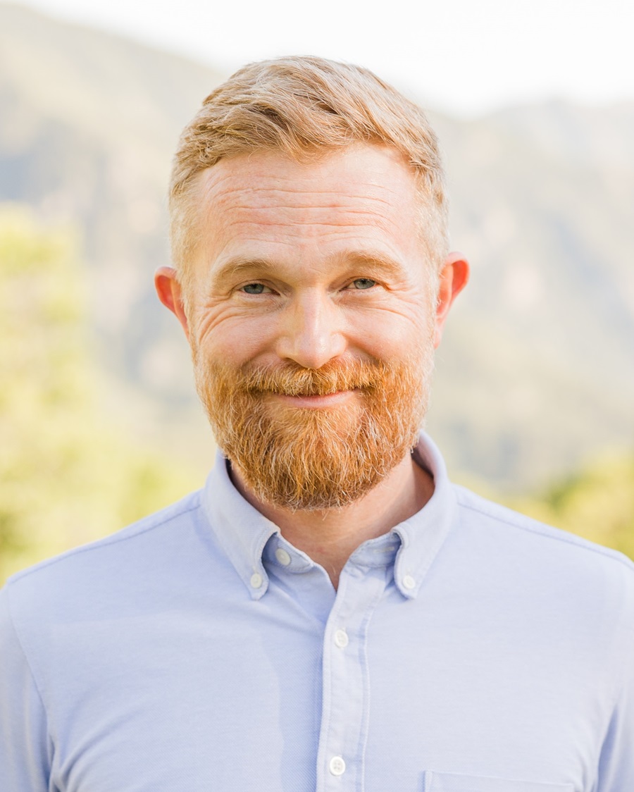 Rustin Diehl, ranch succession planning attorney helping family ranch owners with tax and estate planning.